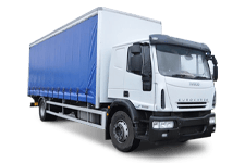 Van Hire Kilburn - 18 Tonne Curtain Side Truck - Truck hire Kilburn