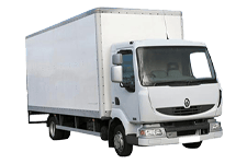 Van Hire Kilburn - 7.5 Tonne Cargo Van with Tail Lift - Truck hire Kilburn