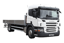 Van Hire Kilburn - 7.5 Tonne Dropside Truck - Truck hire Kilburn