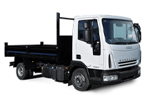 Van Hire Kilburn - 7.5 Tonne Tipper Truck - Truck hire Kilburn