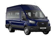 Van Hire Kilburn - Ford 17-Seater Minibus - Minibus hire Kilburn