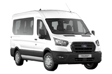 Van Hire Kilburn - Ford Minibus 12 Seater - Minibus hire Kilburn