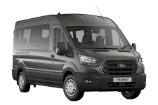 Van Hire Kilburn - Ford Minibus 15 Seater - Minibus hire Kilburn