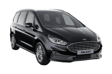 Van Hire Kilburn - Galaxy 7 Seater Manual - Minibus hire Kilburn