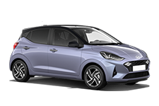 Van Hire Kilburn - Hyundai i10 Auto - car hire Kilburn